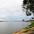 メコン川とカンボジア