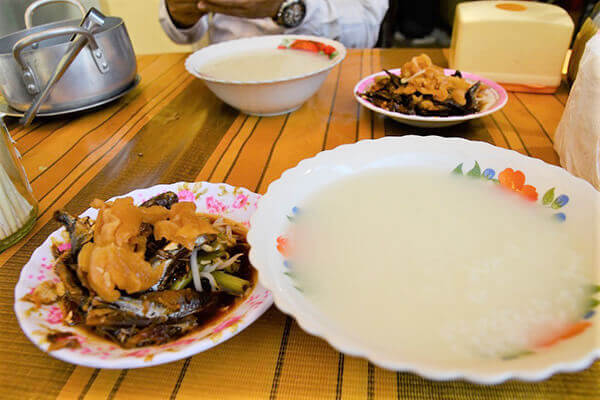 カンボジアの食べ物