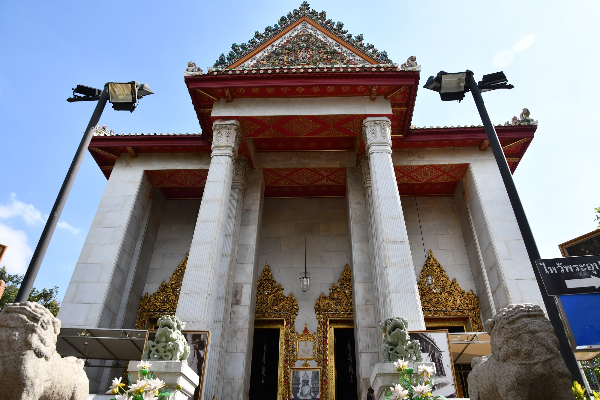 タイ王室第一級寺院
