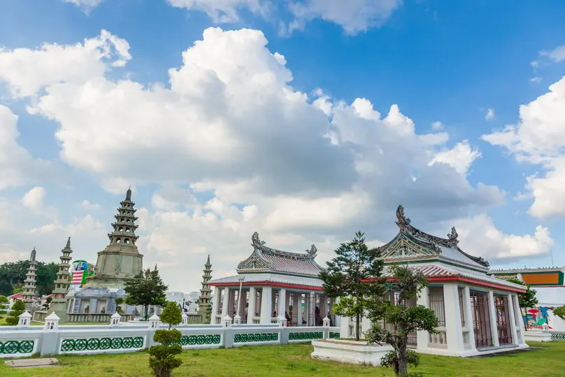 ワットカンラヤーナミット寺院