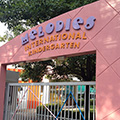 タイで育児・学校教育