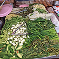 タイ野菜